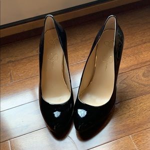 Jessica Simpson Malia Pump | Black